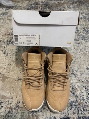 Women's Air Jordan 12 Retro Sneaker